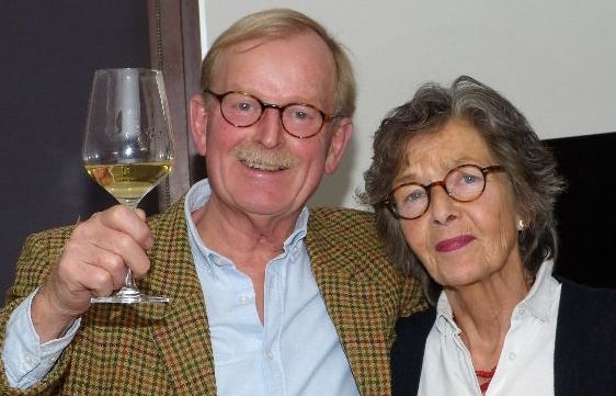 Vincent & Karin - Ihre Gastgeber